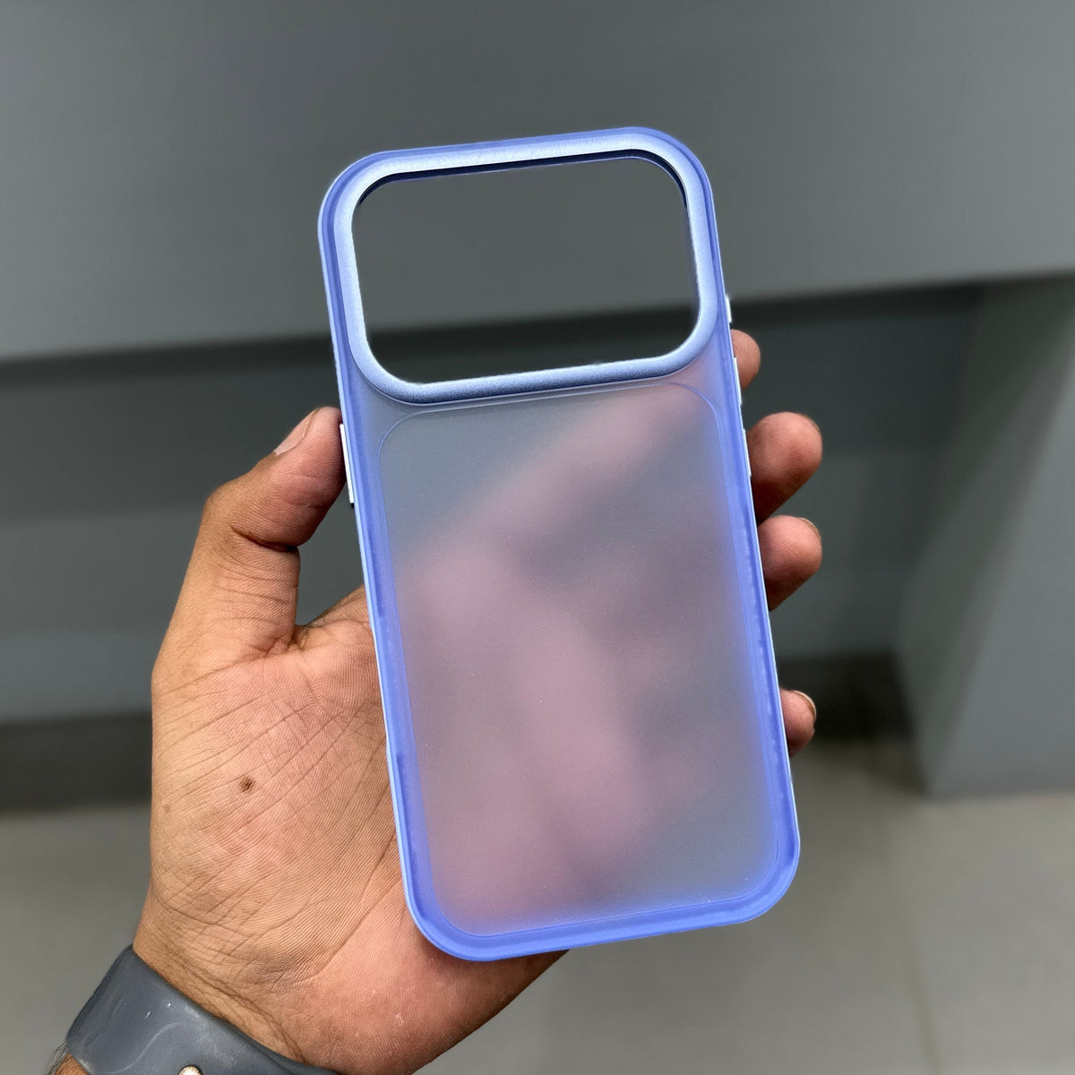 DYNAMYK FROST CASE - SKY BLUE ( No. 3901 )