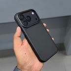 DYNAMYK FROST CASE - BLACK ( No. 3902 )