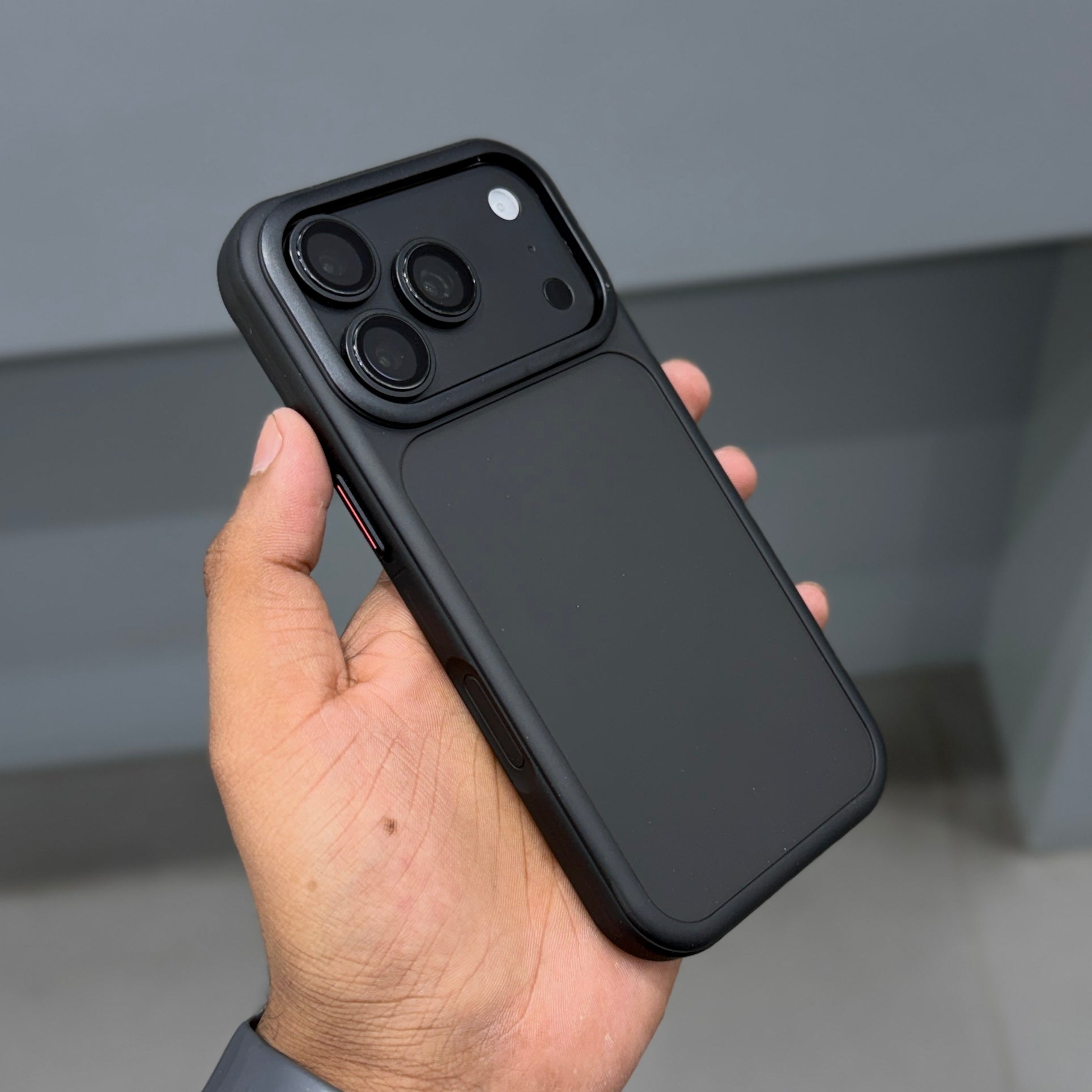 DYNAMYK FROST CASE - BLACK ( No. 3902 )