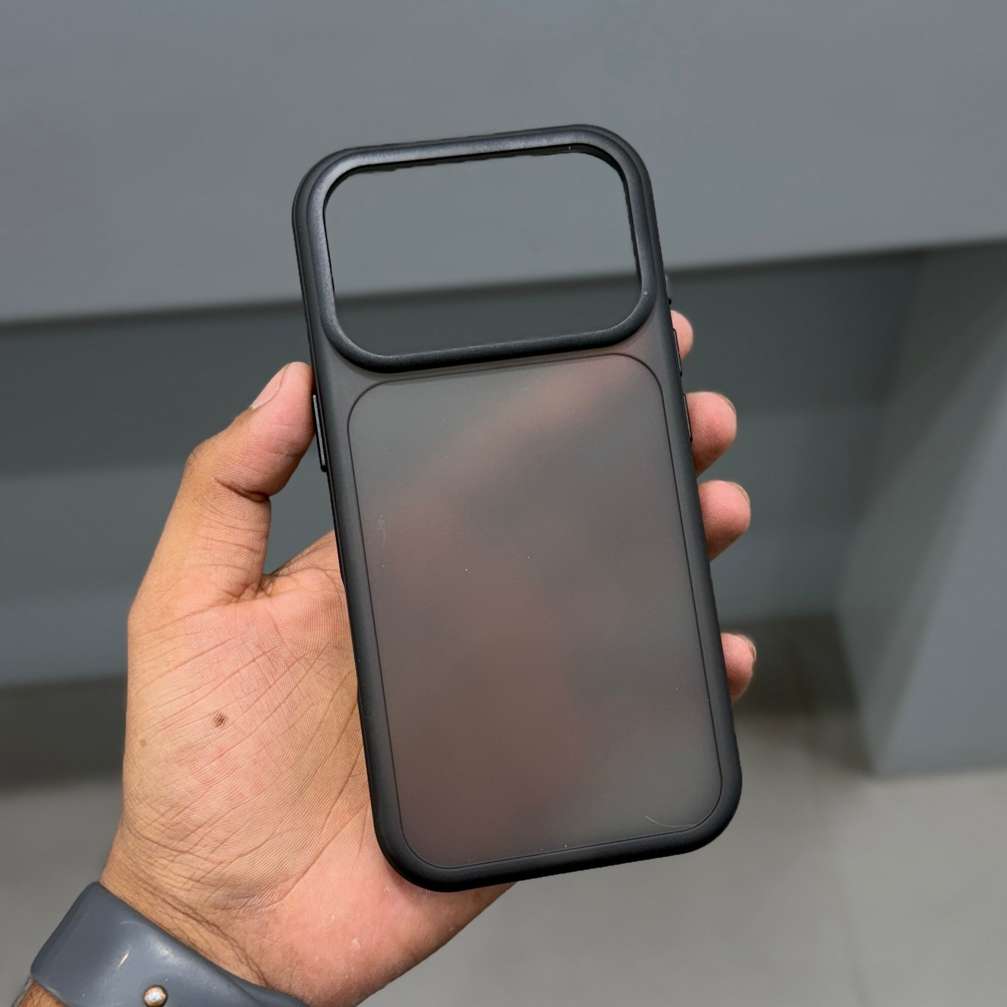 DYNAMYK FROST CASE - BLACK ( No. 3902 )