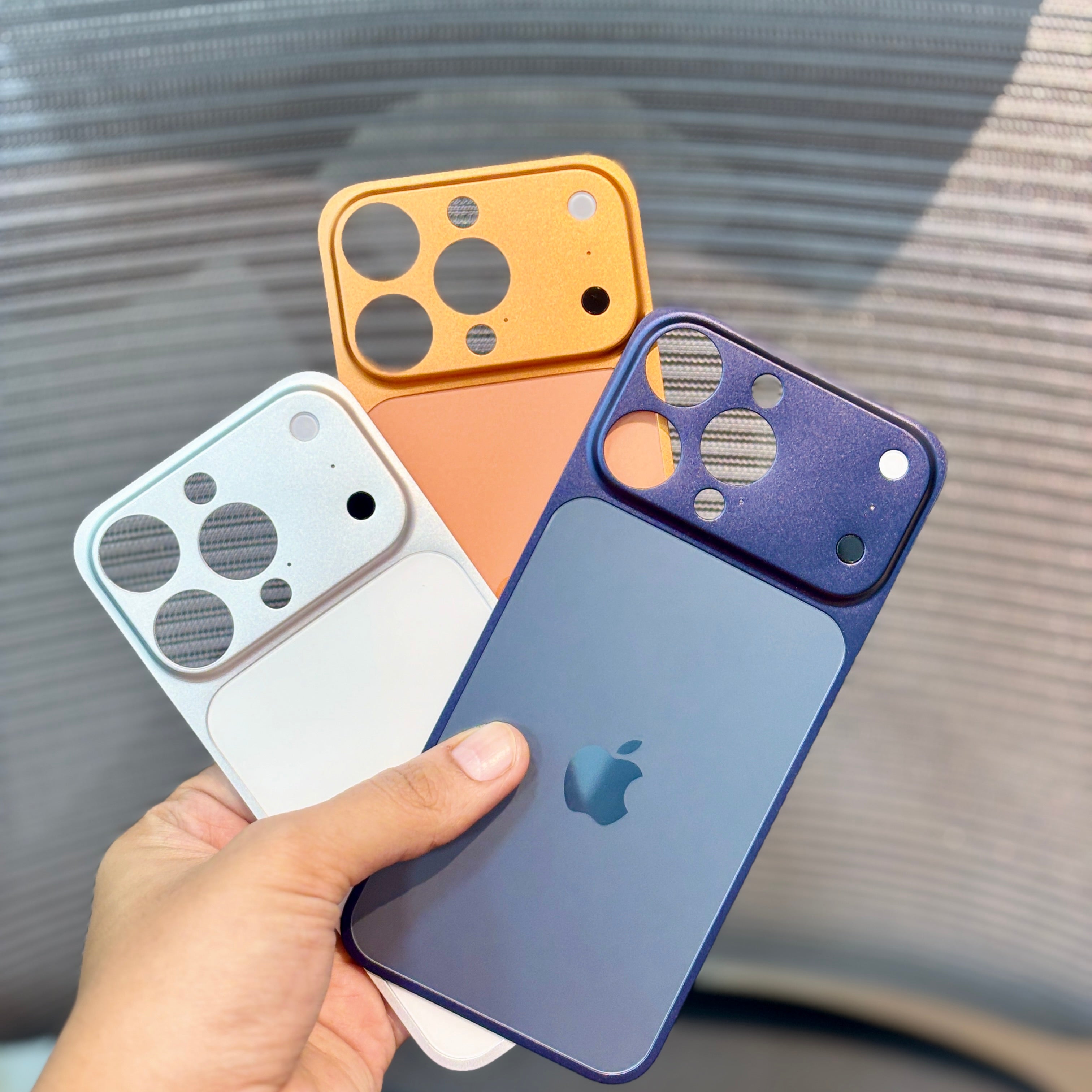 Protective Apple iPhone Back Cover - NeoConvert iPhone 17 Pro Max Back Plate