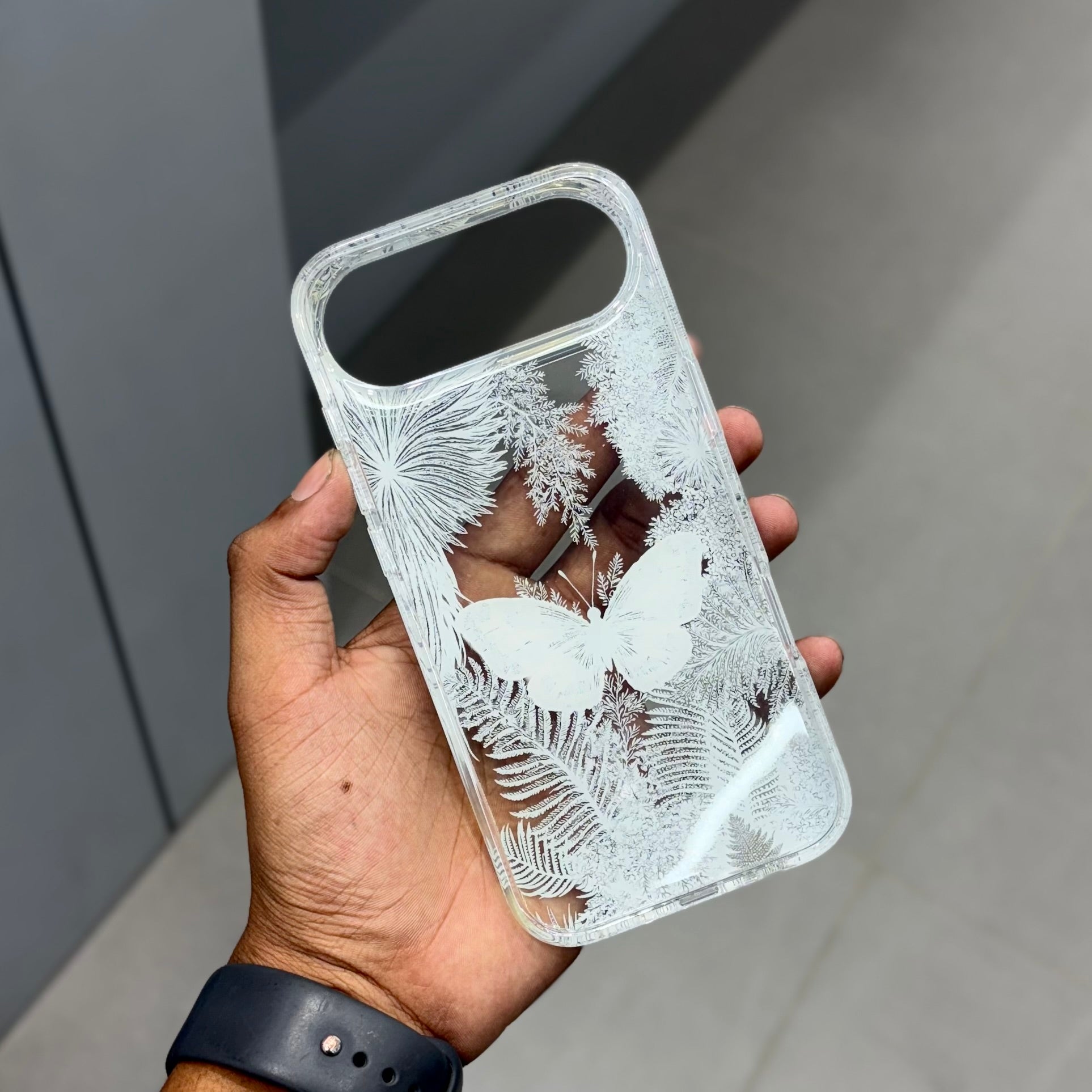 Parado Case ( No. 2107) Mobile Case by CoverMeUp - Style 17