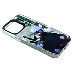 The Phantom Kakashi Mobile Case by CoverMeUp - Style 4