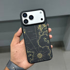 BENKS ARMOREDGE AIR CASE - BLACK ( No. 4041 )