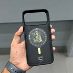BENKS ARMOREDGE AIR CASE - BLACK ( No. 4041 )