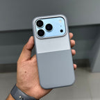 BUCK SUITI DOT CASE - GREY ( No. 4058 )