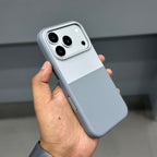 BUCK SUITI DOT CASE - GREY ( No. 4058 )