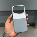 Buck Suiti Dot Case for iPhone 18 Series - grey