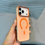 Protective Apple iPhone Back Cover - TintéShield MagSafe iPhone 17 Pro Case - Style 2