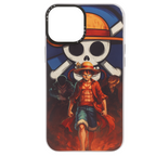 Protective Apple iPhone Back Cover - ANIME HIGH PRINT CASES FOR IPHONE - Style 12