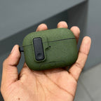 SANDLON AIRPODS CASE - GREEN ( No. 3451 )
