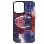 Protective Apple iPhone Back Cover - ANIME HIGH PRINT CASES FOR IPHONE - Style 16