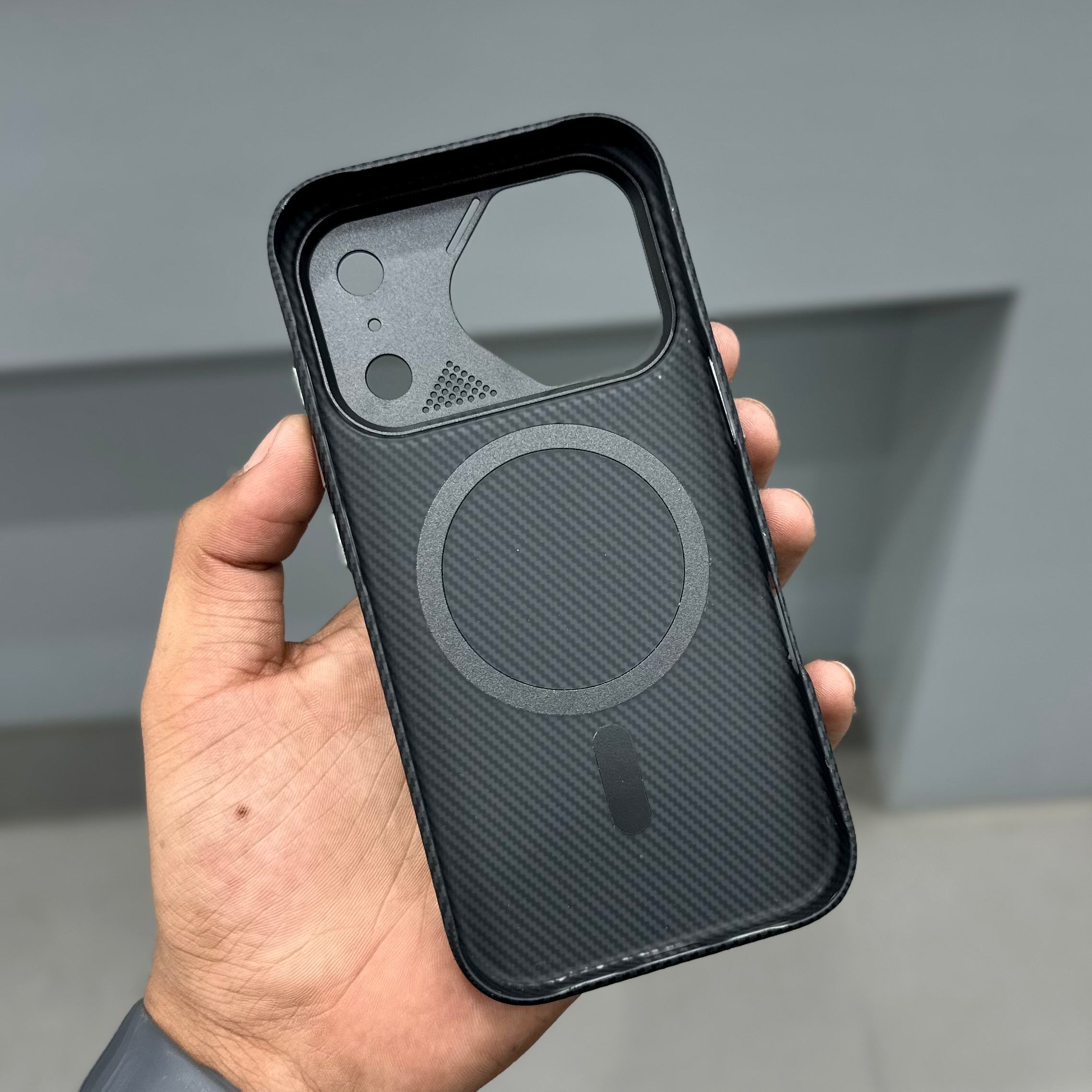 PRODIGEE HIRDRO DRIP X CASE - BLACK ( No. 3474 )