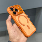 NY ARMOR X MAGSAFE CASE - ORANGE ( No. 3048 )