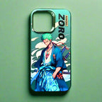 The Zoro Zexter Mobile Case by CoverMeUp