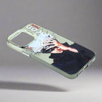 The Eclipsed Gojo Mobile Case by CoverMeUp - Style 3