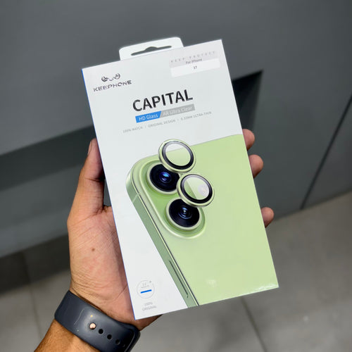 KEEPHONE 1-1 CAMERA RINGS - 17 ( No. 3298 ) Mobile Case by CoverMeUp