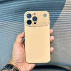 Protective Apple iPhone Back Cover - ScentedSilk Liquid Silicone iPhone 16 Pro Case - Style 3