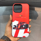 TurboÉlite Racing iPhone 17 Case
