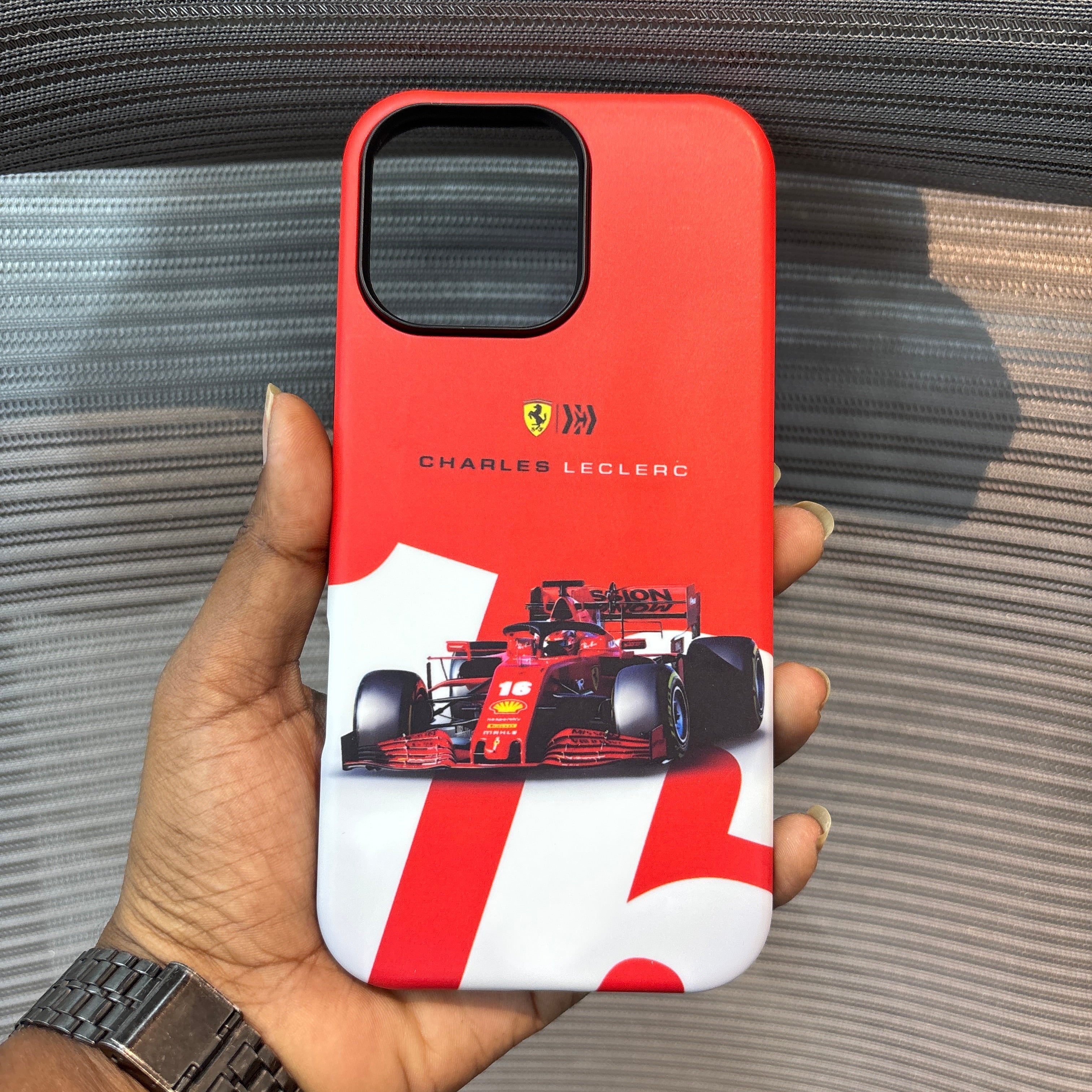 TurboÉlite Racing iPhone 17 Case