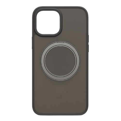 Silicon Shockproof Magsafe Case with kickstand