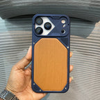 WoodFrame Slim iPhone 17 Pro Max Case