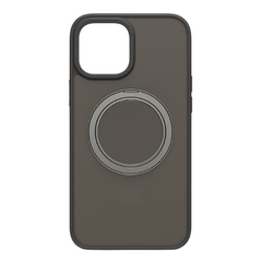 Silicon Shockproof Magsafe Case with kickstand