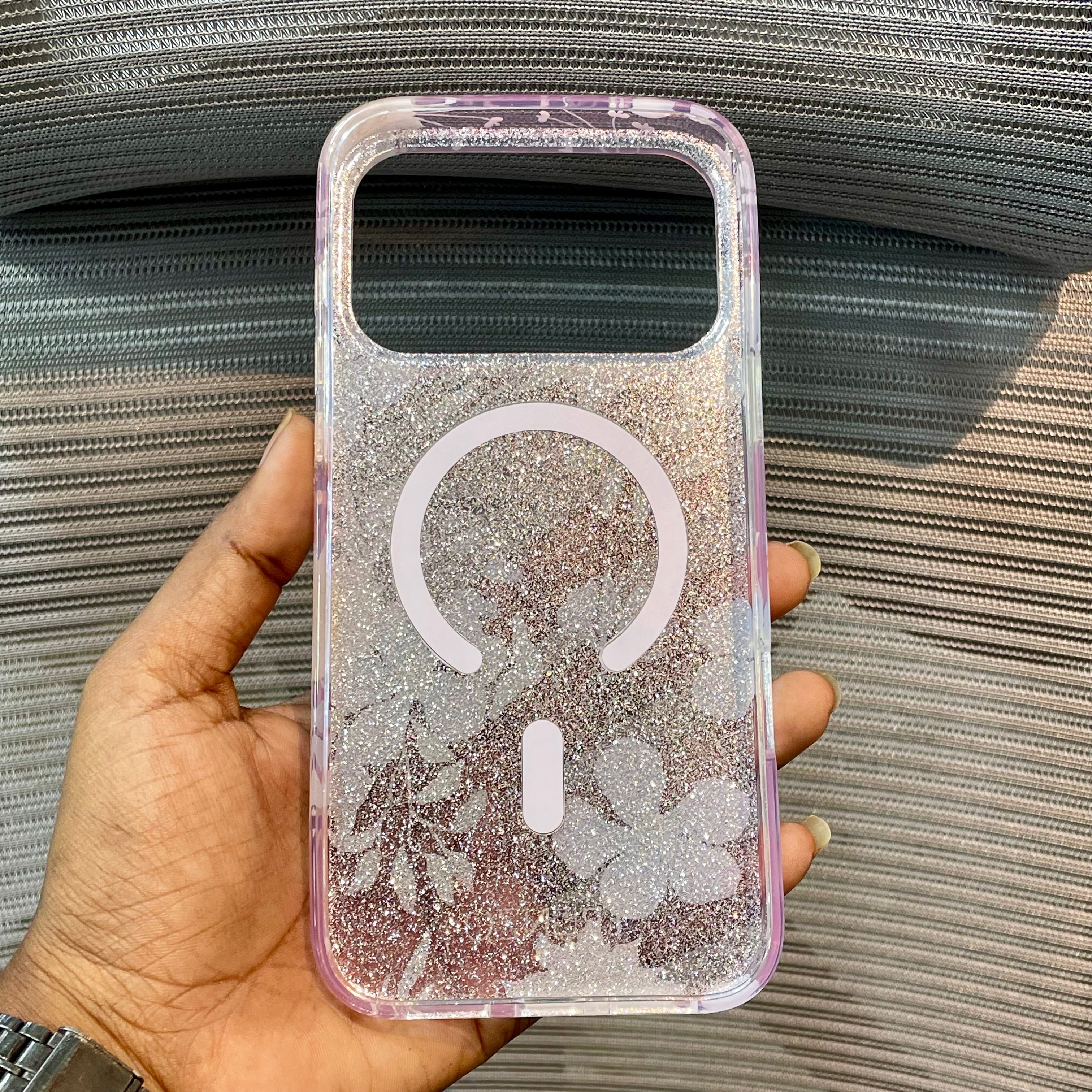 PrintLuxe MagSafe iPhone 17 Pro Max Case