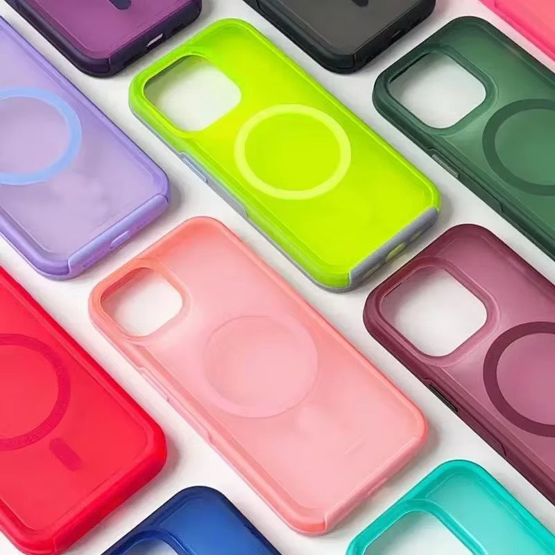 Protective Apple iPhone Back Cover - TintCore Matte MagSafe iPhone Case