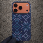 Dingend Carbon Wave Slim Magsafe Case