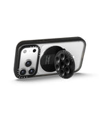 Snappy Sticky MagSafe Grip Stand Pop Socket (Black)
