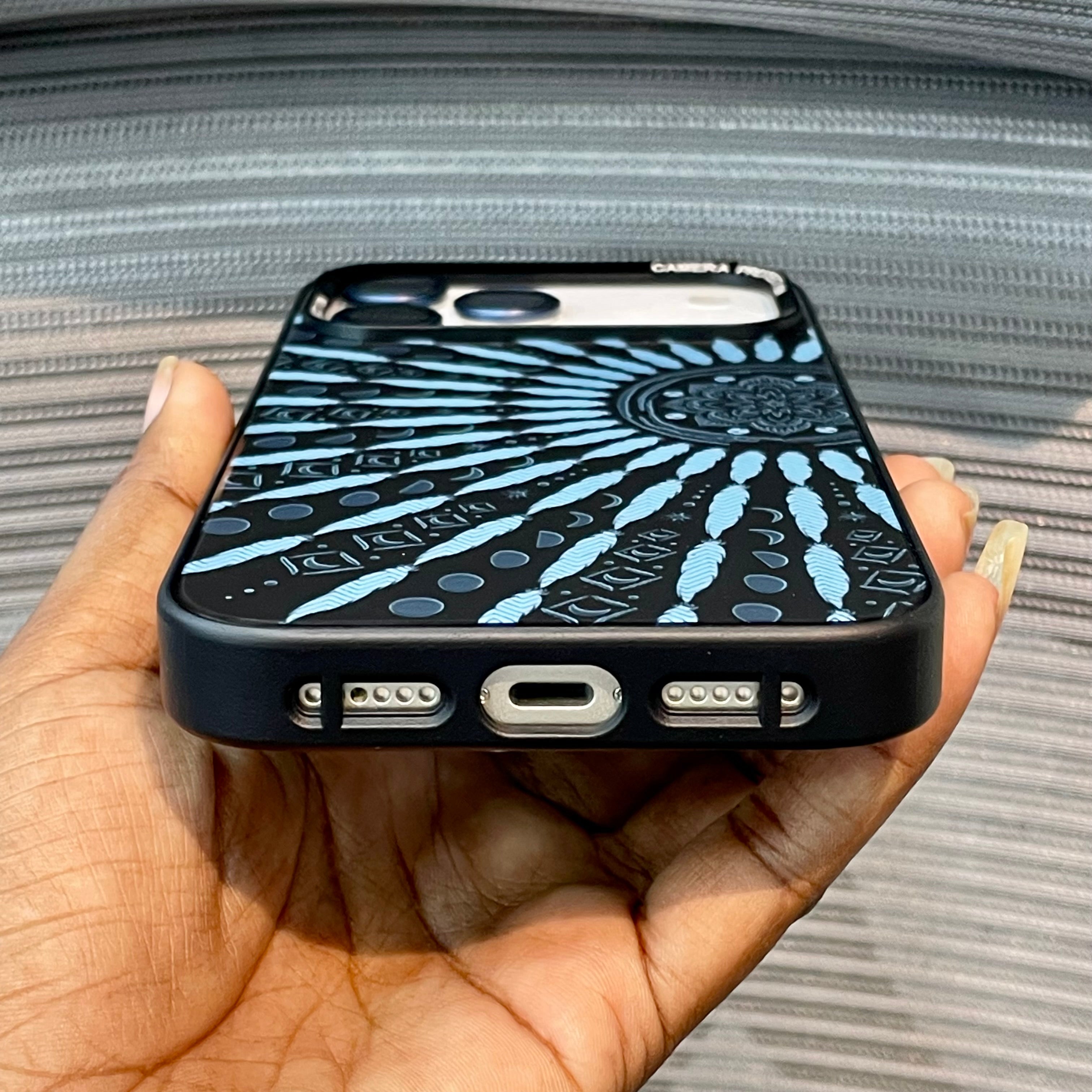 MaisonPrint MagSafe iPhone Case