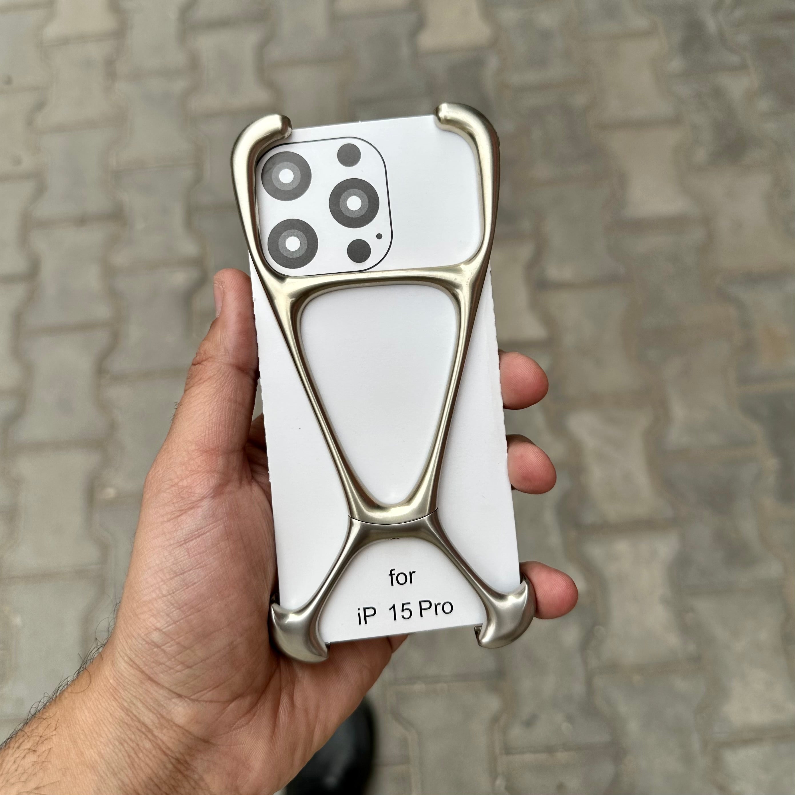 Metal X S Case ( No. 1635 ) Mobile Case by CoverMeUp