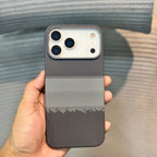 Protective Apple iPhone Back Cover - FibreLux Wave MagSafe iPhone 17 Pro Case