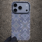 Dingend Carbon Wave Slim Magsafe Case