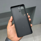 PULOKA MATT BLACK SAMSUNG ( No. 3408 ) Mobile Case by CoverMeUp - Style 6