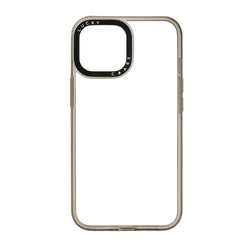 Clear Cover Compatible for Apple iPhone Crystal-Clear Thin Silicone Case, Yellowing-Resistant Slim Transparent TPU Phone Case