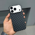 LUXO CARBON CASE -BLACK CROX ( No. 3159 ) Mobile Case by CoverMeUp