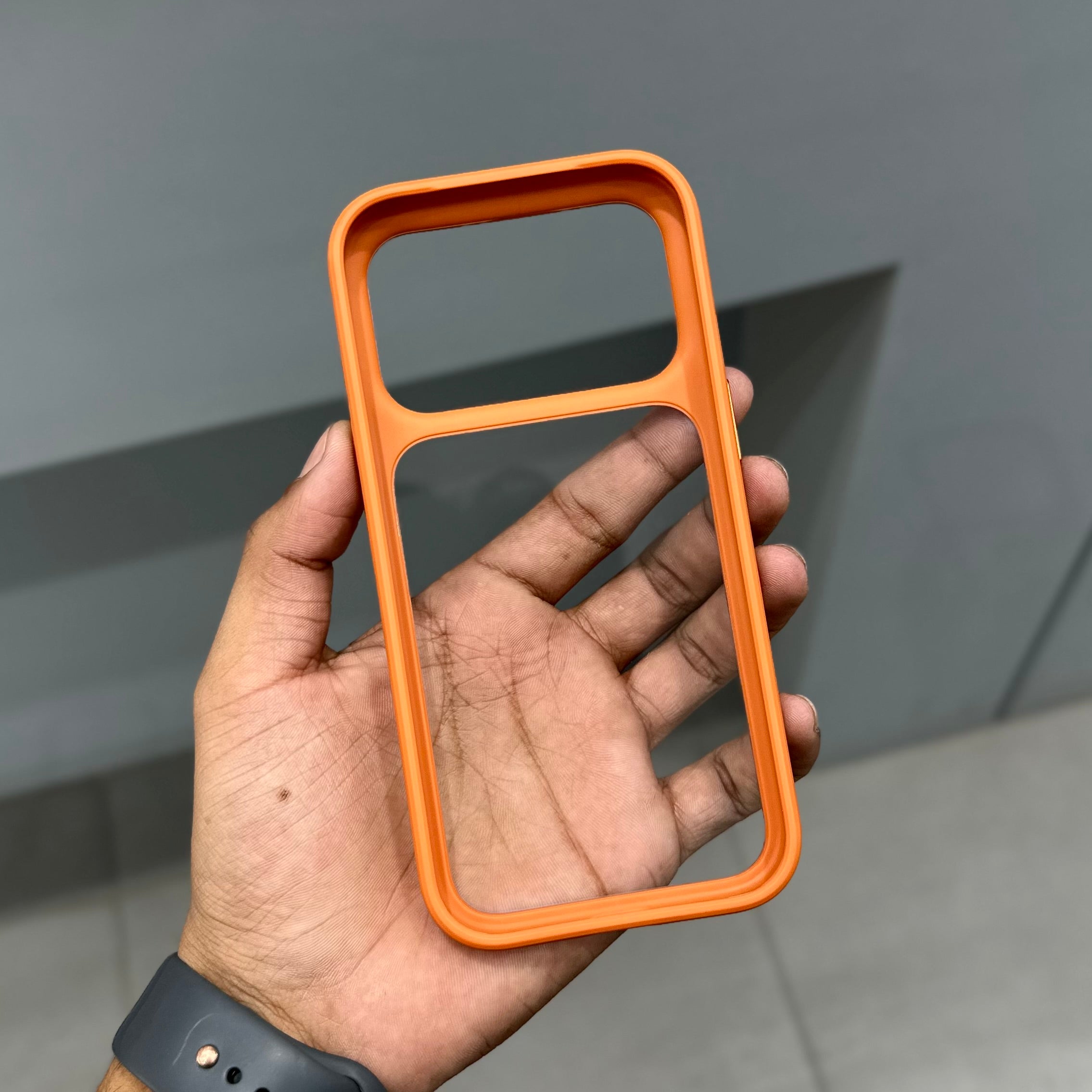 CMAQ ORIX CASE-ORANGE ( No. 2507 )