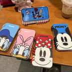 Protective Apple iPhone Back Cover - StoryPocket Cartoon iPhone Case