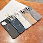 Protective Apple iPhone Back Cover - AromaLuxe MagSafe iPhone Case