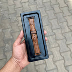 U Leather Strap ( No. 1677 ) Mobile Case by CoverMeUp - Style 4