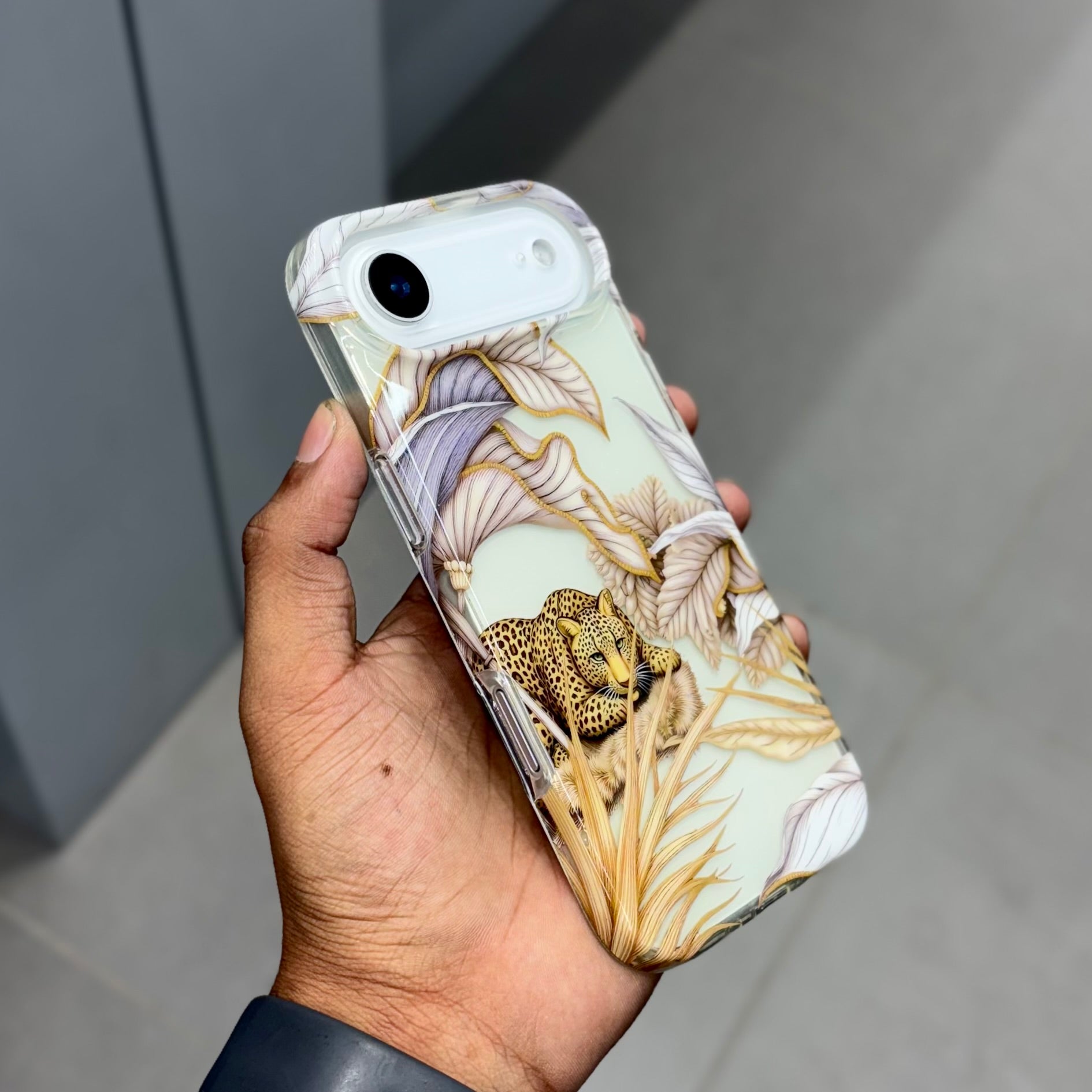 Parado Case ( No. 2107) Mobile Case by CoverMeUp - Style 10