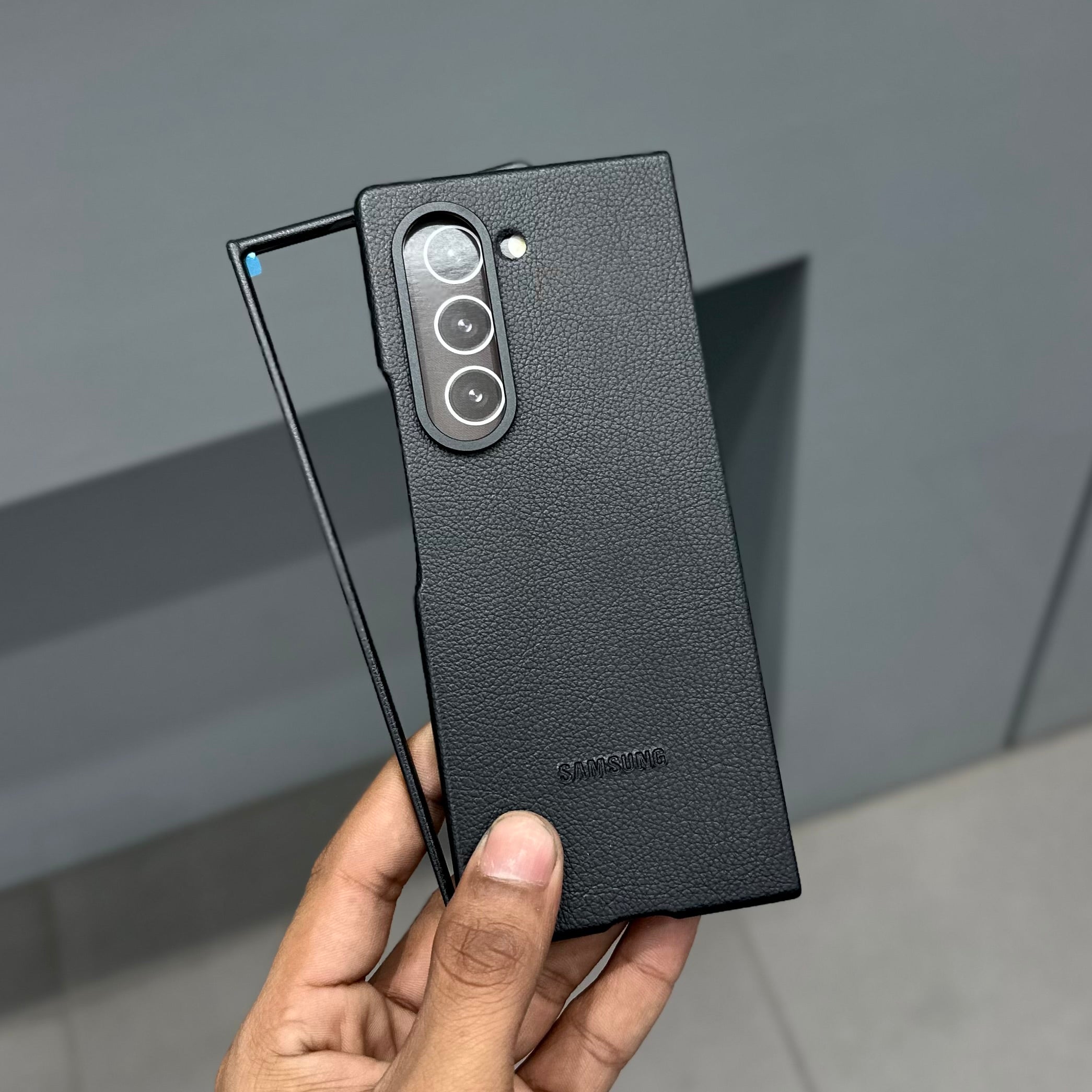 HONIK CASE SAMSUNG - BLACK ( No. 2816 ) Mobile Case by CoverMeUp