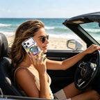 Santa Barbara Polo HYGGE Series Case For iPhone 17 Pro Max / 18 Pro Max (Multicolour)
