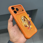 NIMMY LION CASE WITH MAGSAFE-ORANGE ( No. 2836 )