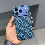 KAOU HIRDO MAGSAFE CASE - BLUE ( No. 2550 ) Mobile Case by CoverMeUp