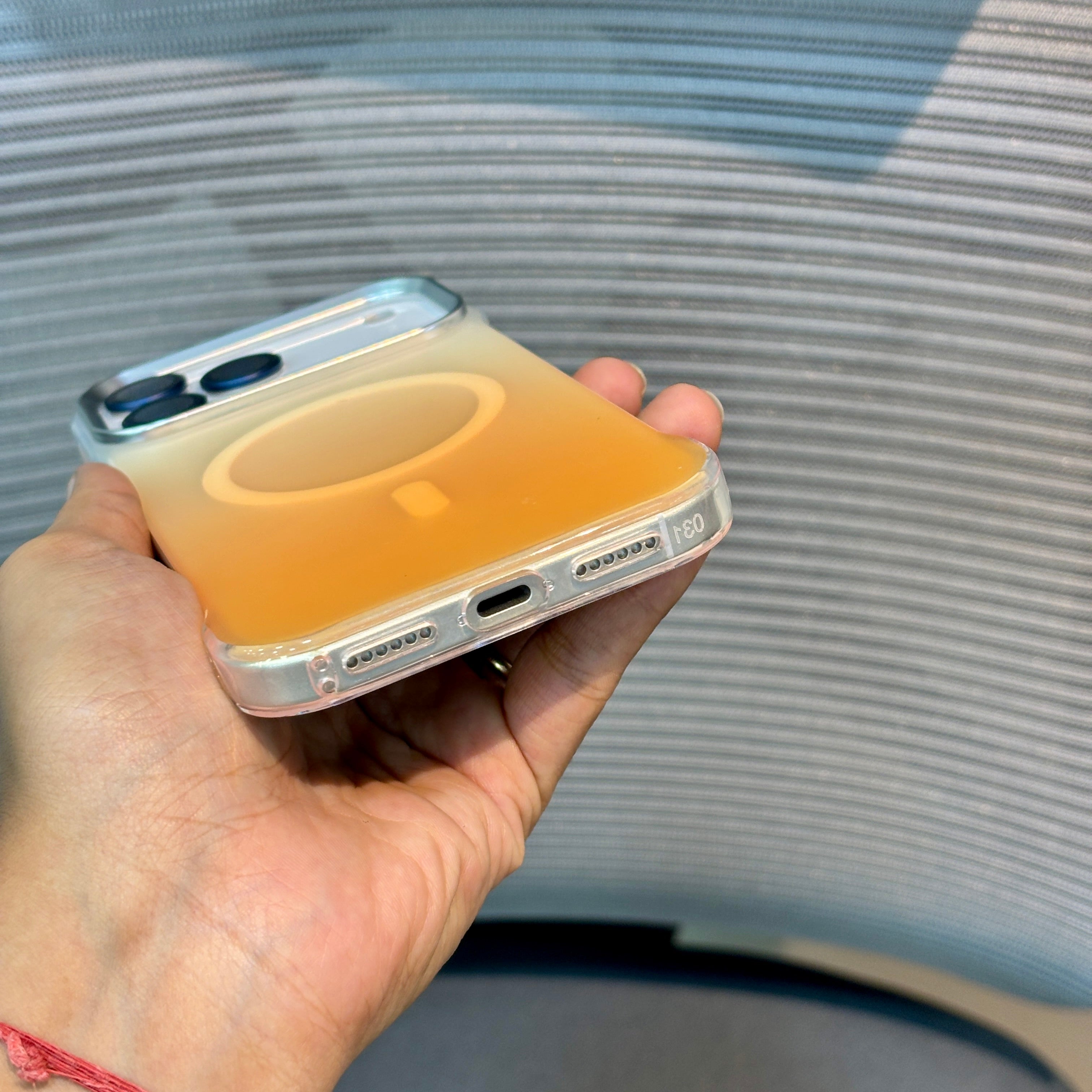 Gradé SoftTone MagSafe iPhone 17 Series Case