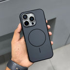 MAGSNAP CASE - BLACK ( No. 2372 ) Mobile Case by CoverMeUp