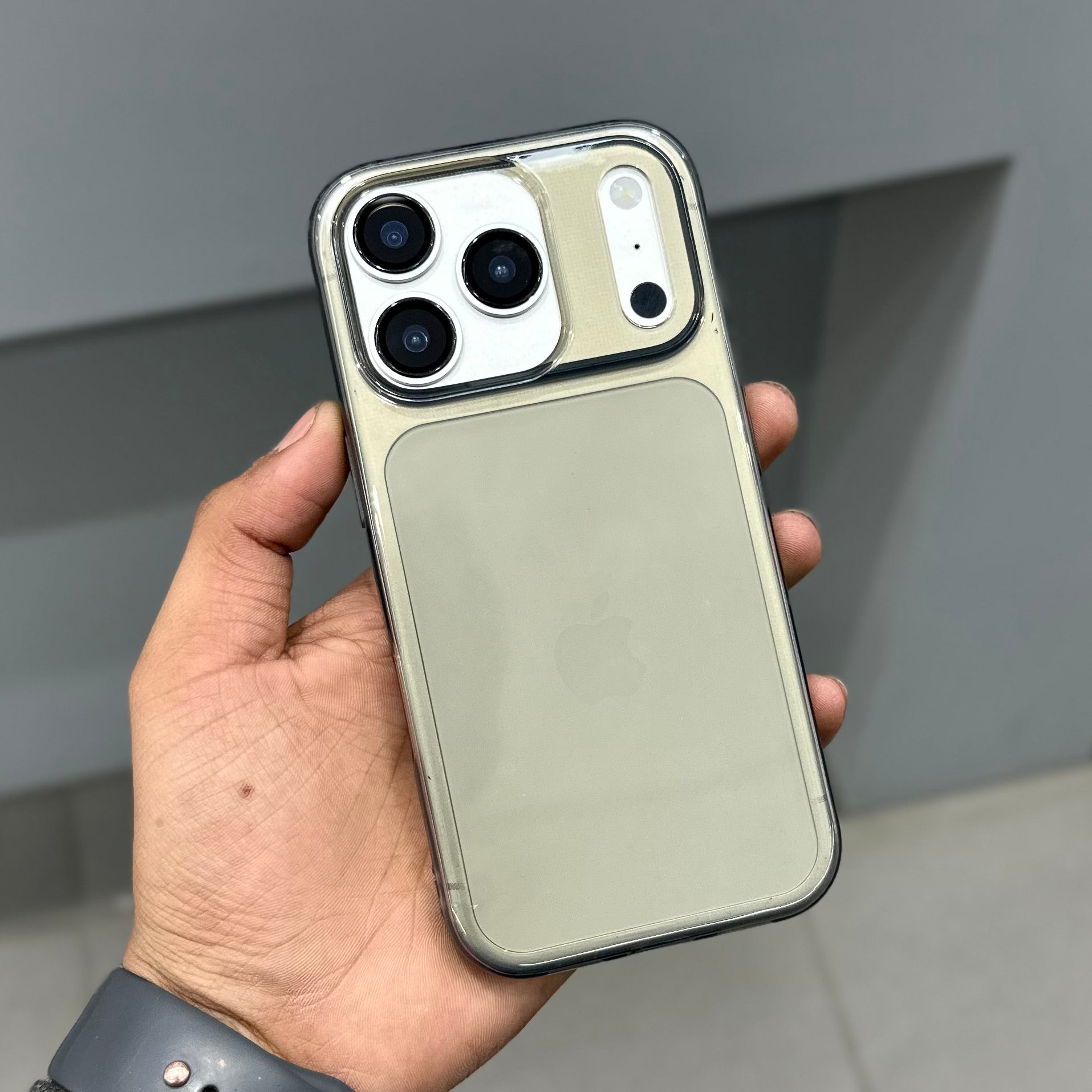 2.0 MM TPU CASE - BLACK TNT ( No. 3016 )